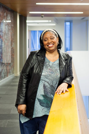 carla-m-trigem patient for trigeminal neuralgia smiling after treatment